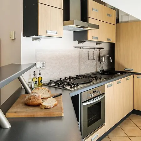 Rent Like Kasprowicza Ii Apartment *