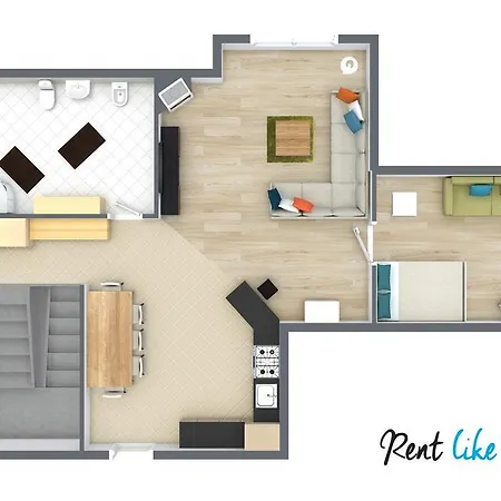 Rent Like Kasprowicza Ii *