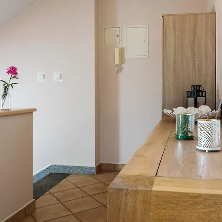 Апартаменты Rent Like Kasprowicza Ii *