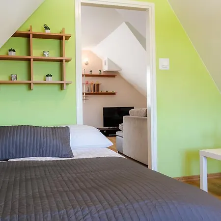Апартаменты Rent Like Kasprowicza Ii